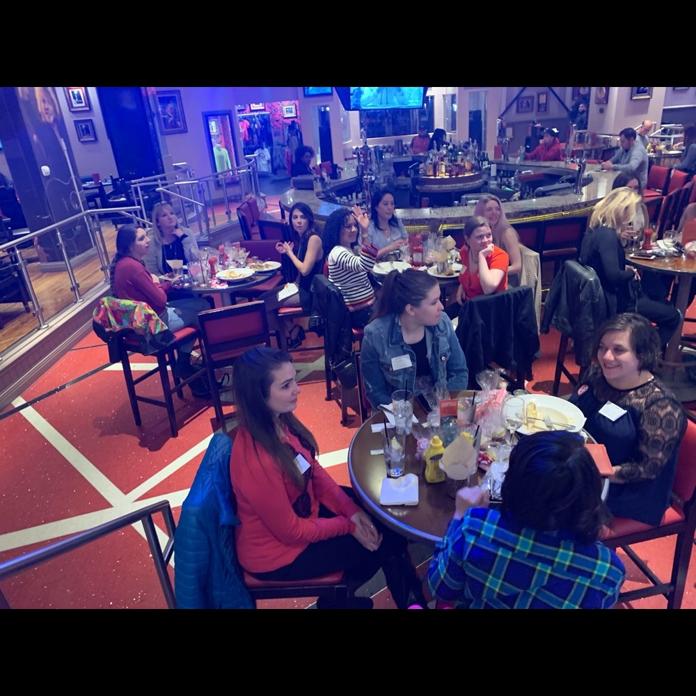 Thank you!!! Posh n Sip Baltimore Maryland - Picture 4 of 8